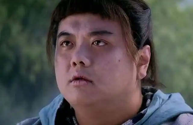 原创仙剑的茂茂林子聪曾是周星驰的黄金配角如今落寞无戏可拍