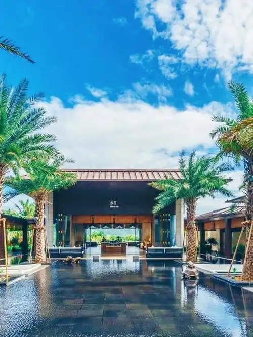 后悔没早发现,真的不是国外——三亚悦澜湾君澜度假酒店