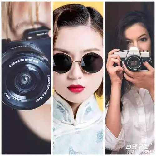 百变p图手机照片拼图制作教程来了