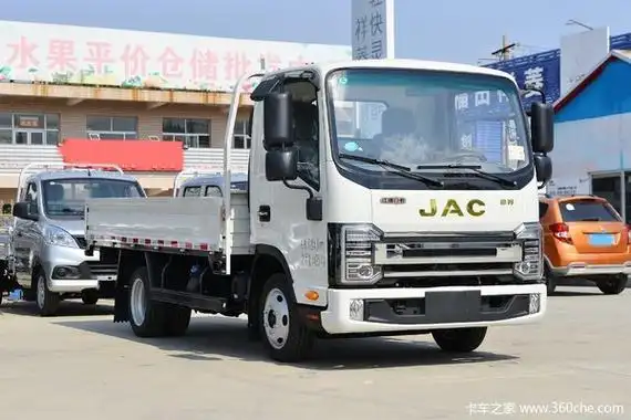 江淮 帅铃s3 130马力 3.