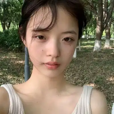 漂亮女生15至17岁照片头像贵在真实