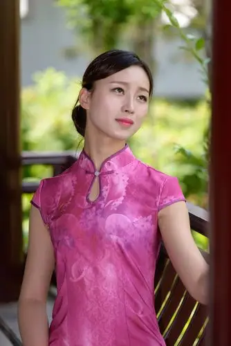 【图】忆江南-园博园拍旗袍人像-第2页-蜂鸟摄影论坛