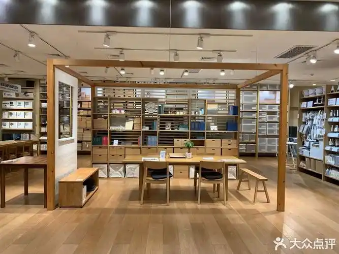 无印良品淮海路旗舰店