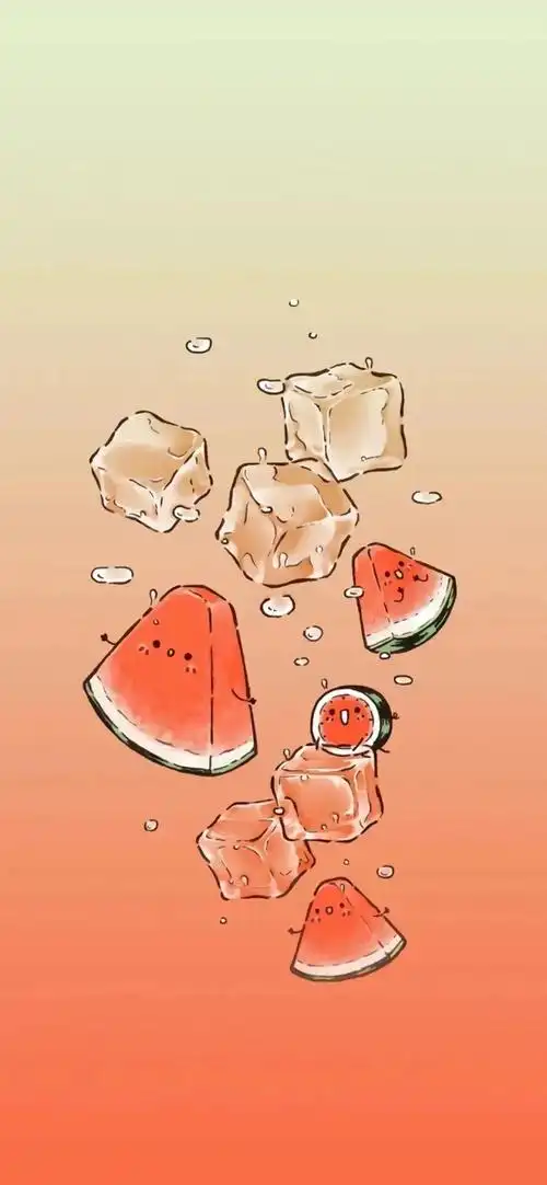 大家可以分享特别可爱有趣的背景图壁纸头像之类的吗