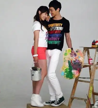 【图】奎贤调侃昌珉宋茜牵手照 两人关系亲密惹人羡