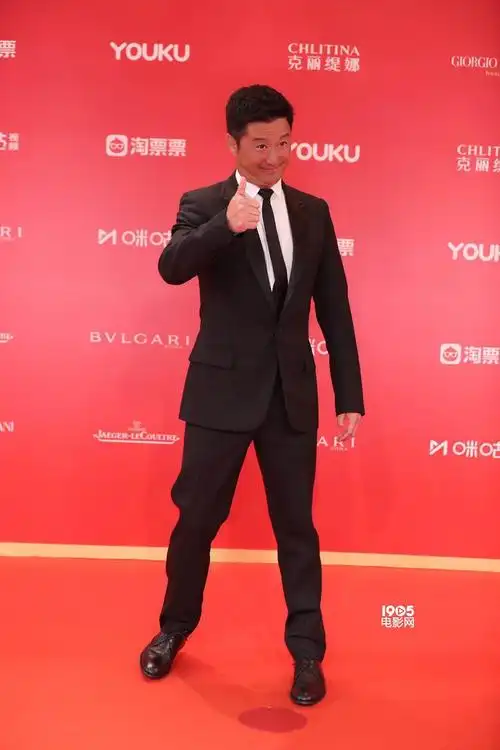 上影节推广大使吴京:这是奖励劳动者的时代