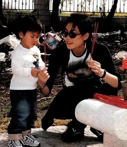 王菲女儿的叛逆人生这一次26岁的窦靖童让世界刮目相看