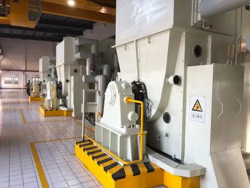 "三创"精神指导下的前置背压汽轮发电机,让人赏心悦目