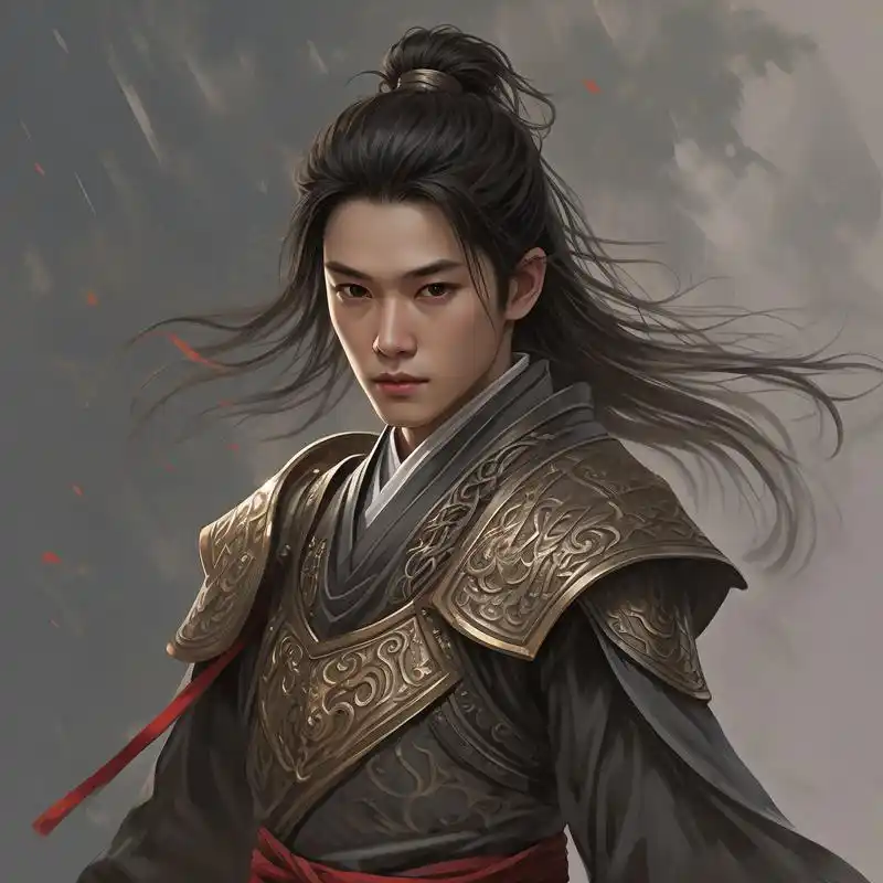 古代男子头像来喽📸 今天是一组古代男子头像,江湖路远,同去同归.