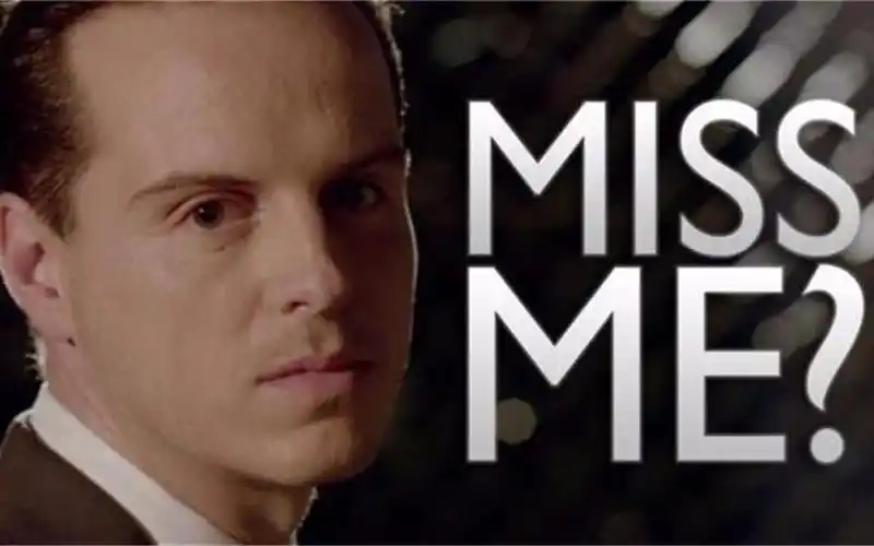 安利向莫里亚蒂badguydoyoumissme可爱又迷人的反派角色