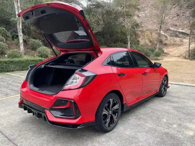 2021年本田思域1.5t两厢版_思域社区_易车社区