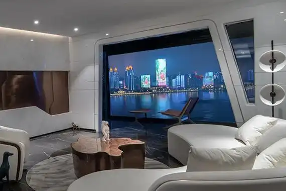 智能化家居,现代科技感新家