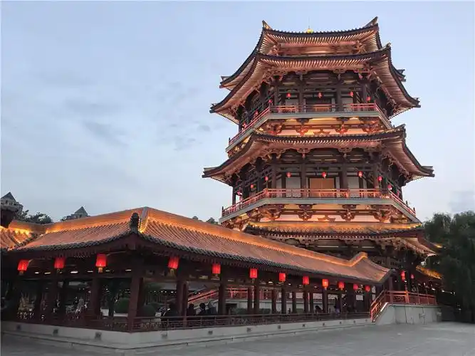 冬天西安旅游不可不去的10大景点,你去过几个?(3)
