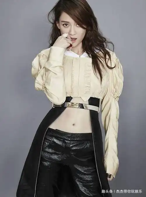 五位最美陈姓女明星能说出几个名字