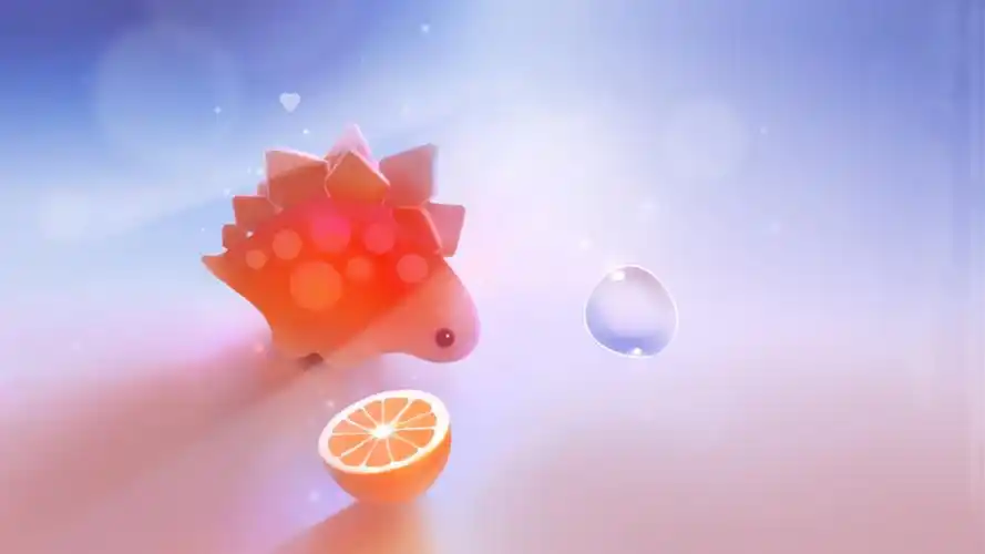 超萌小恐龙电脑壁纸下载