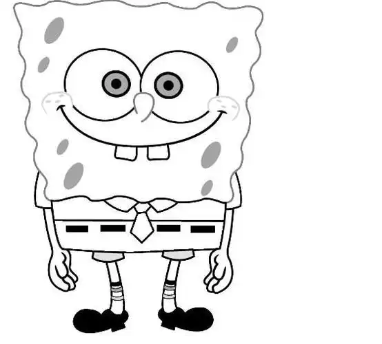 可爱人物简笔画漫画动画片