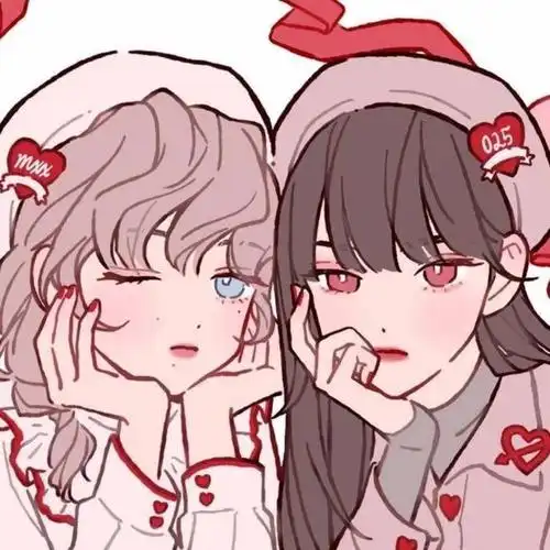 集美们,小仙女的可爱头像50 速来