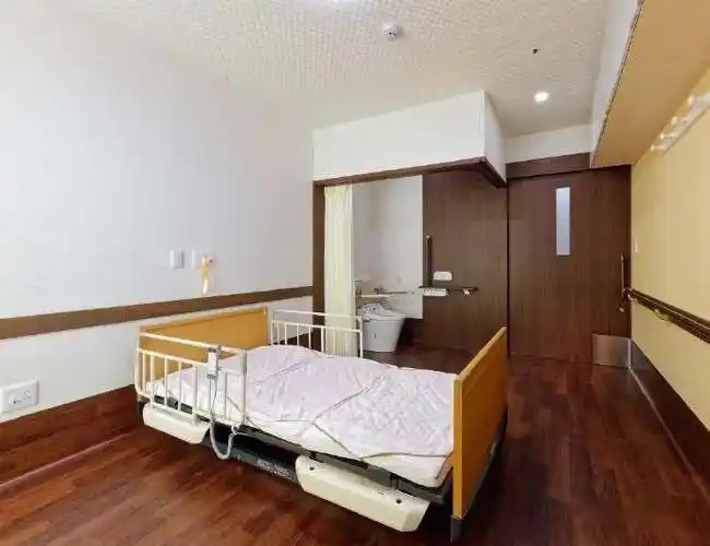 日本小型收费养老院建造过程图解