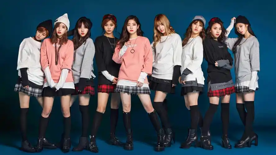 壁纸twice,韩国音乐女孩 04 2560x1440 qhd 高清壁纸, 图片, 照片