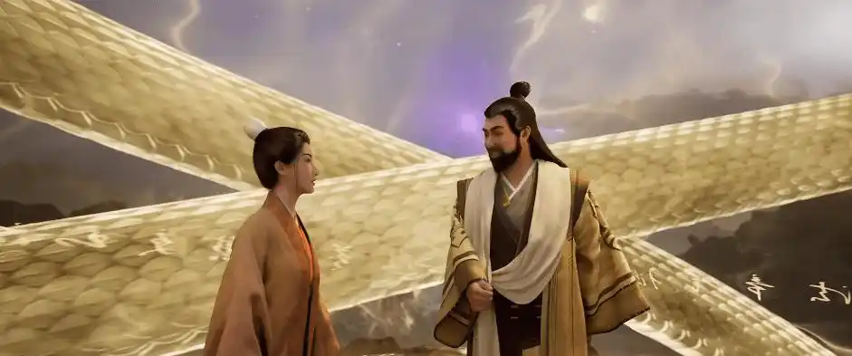 凡人修仙传56剧情锐评仙途无情修士有情师姐咱们回家