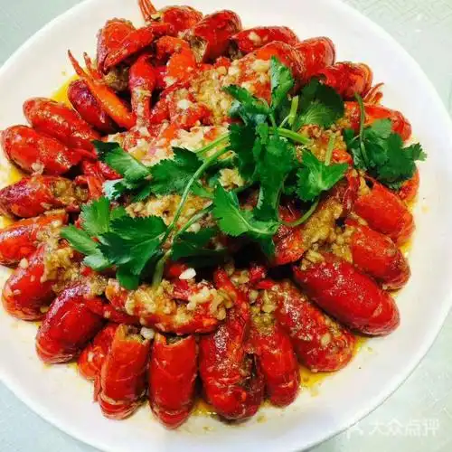 7虾子-图片-监利县美食-大众点评网