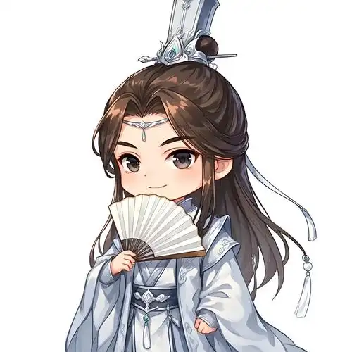 可爱古风q版头像来啦～👑