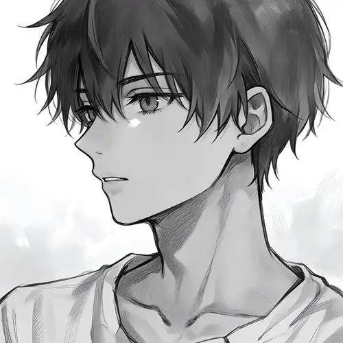 高清氛围感男生头像😎