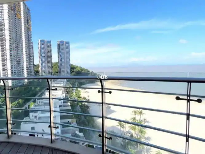 珠海房产  #海景房  #白沙滩