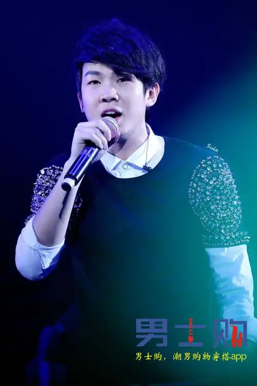 最具潜力的十大90后男歌手