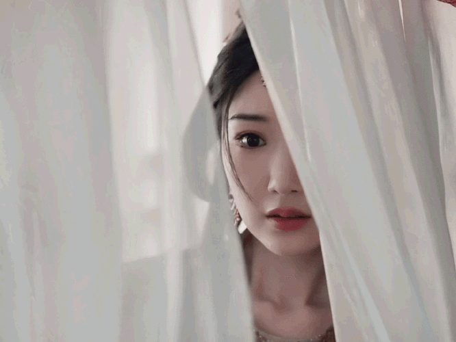 毛晓彤庆余年2奶凶奶凶的