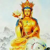 南无普贤王菩萨头像图片_微信头像图片大全