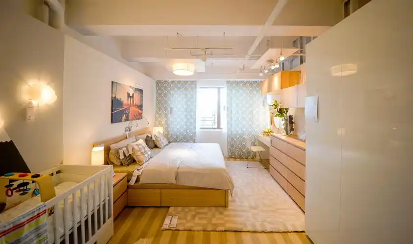 宜家济南商场夏末入驻 体验中心现已开放