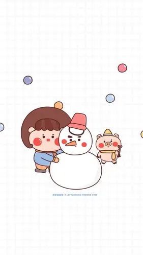 苹果/安卓 少女心/可爱手机壁纸
