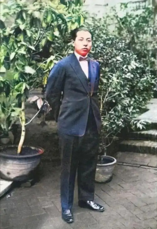 赵四小姐有多迷人看完这35张彩照秒懂张学良为何不花心了