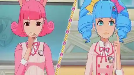 菲梦少女:三位公主竟然黑化了,这是想要欺负美乐蒂吗?