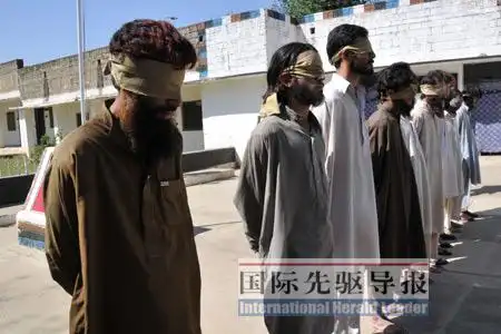 李忠发 摄两个月前,塔利班武装绑架了在巴基斯坦的两名中国工程师