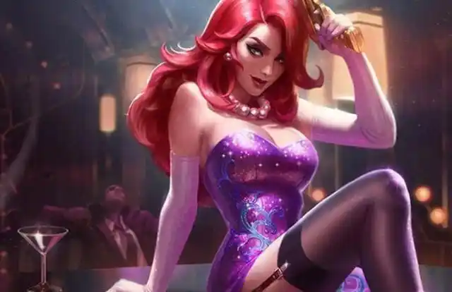 英雄联盟厄运小姐进阶教学,开团只需看准一个时机