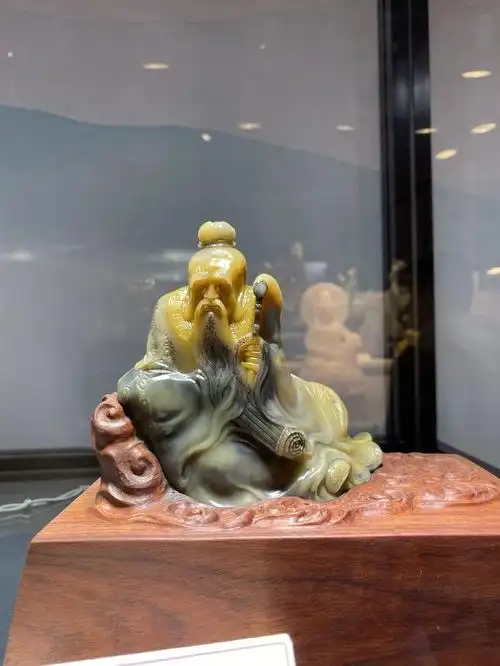 2019"天工奖"参展作品大全 - 新时代玉雕大师网-玉雕师名录