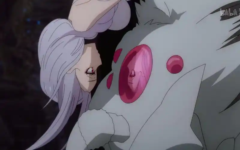 转生蜘蛛白织我自己原来那么漂亮吗