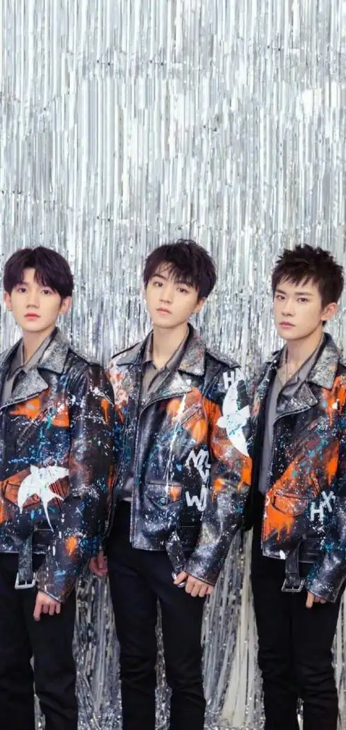 tfboys-爱豆神仙图-话本小说网