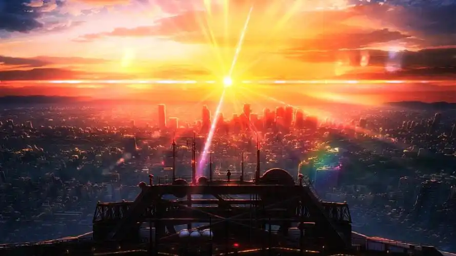 天气之子高清动态壁纸_mac小美人儿-站酷zcool