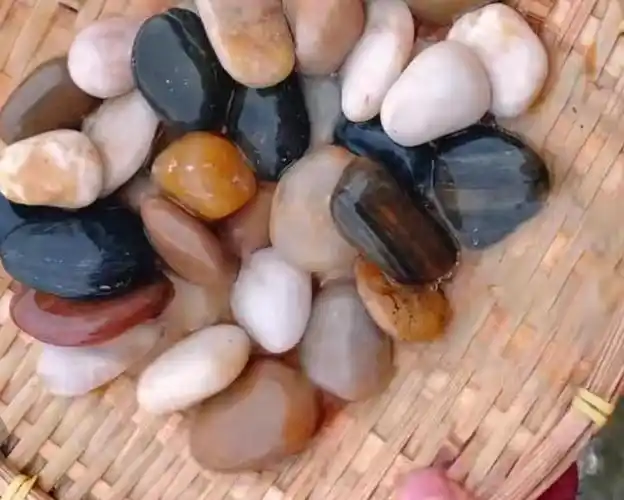 随处可见的石头居然可以吃?且看小石头华丽变身美食