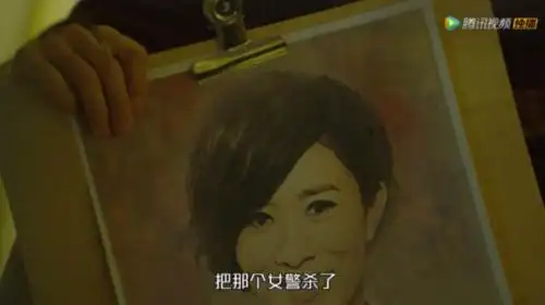 刚刚使徒行者3最新预告片内地率先曝出佘诗曼意外现身