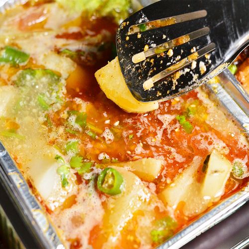 新品锡纸烧烤酱料商用 锡纸金针菇烤粉丝豆腐生蚝花甲粉调料