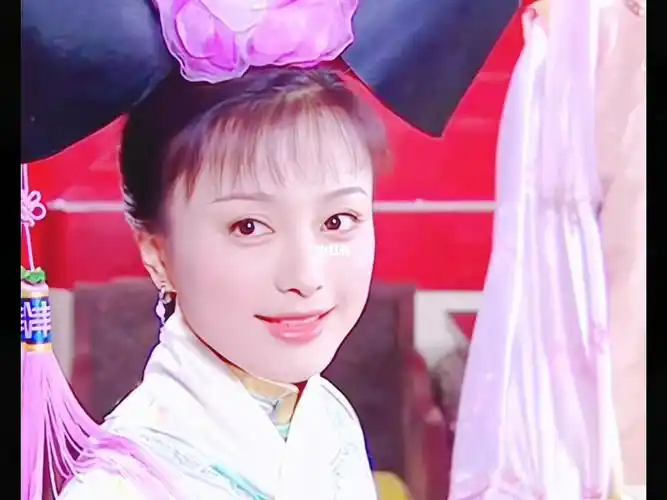 秦岚的知画被誉为"她的一滴泪 天上一颗星".#赏颜 #古装美女