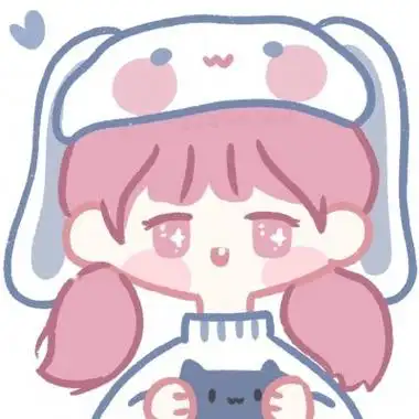 2021最新女生卡通个性的可爱头像呆萌