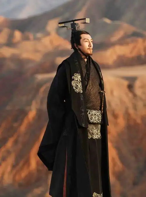 《大秦赋》张鲁一:当年那个让父母头疼的孩子,而今成