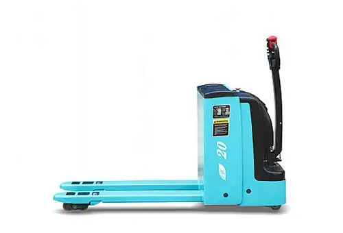 宝骊cbd蓄电池托盘搬运车