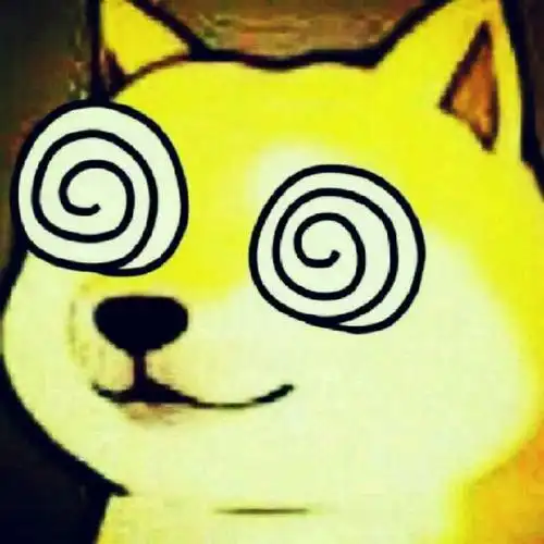 懵圈的 doge
