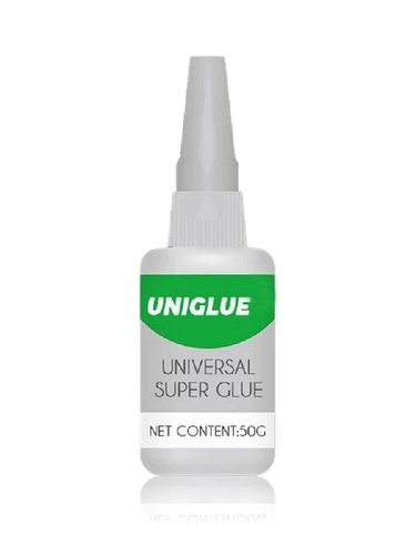 1pcs liquid super glue instant strong bond leather wood